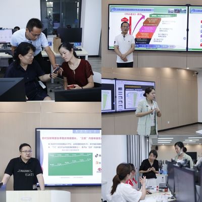 杭州網絡技術服務賦能職業教育 我校國家級電子商務教師教學創新團隊（高職組）培訓項目圓滿收官